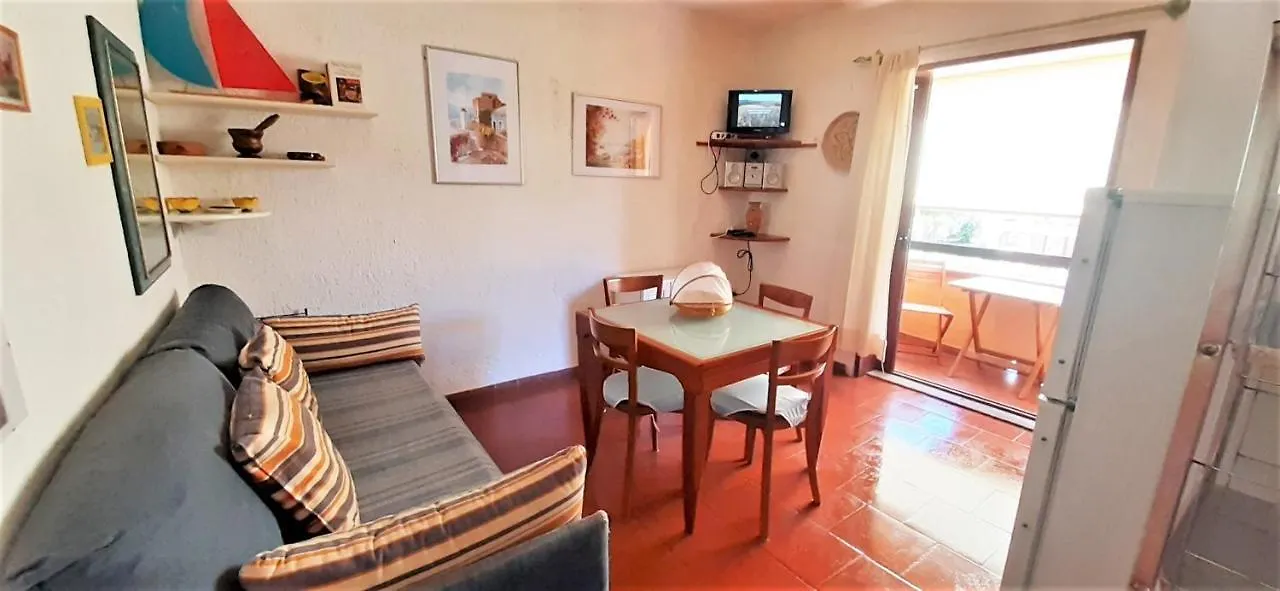 Baia De Bahas - Apartments & Resort Marinella