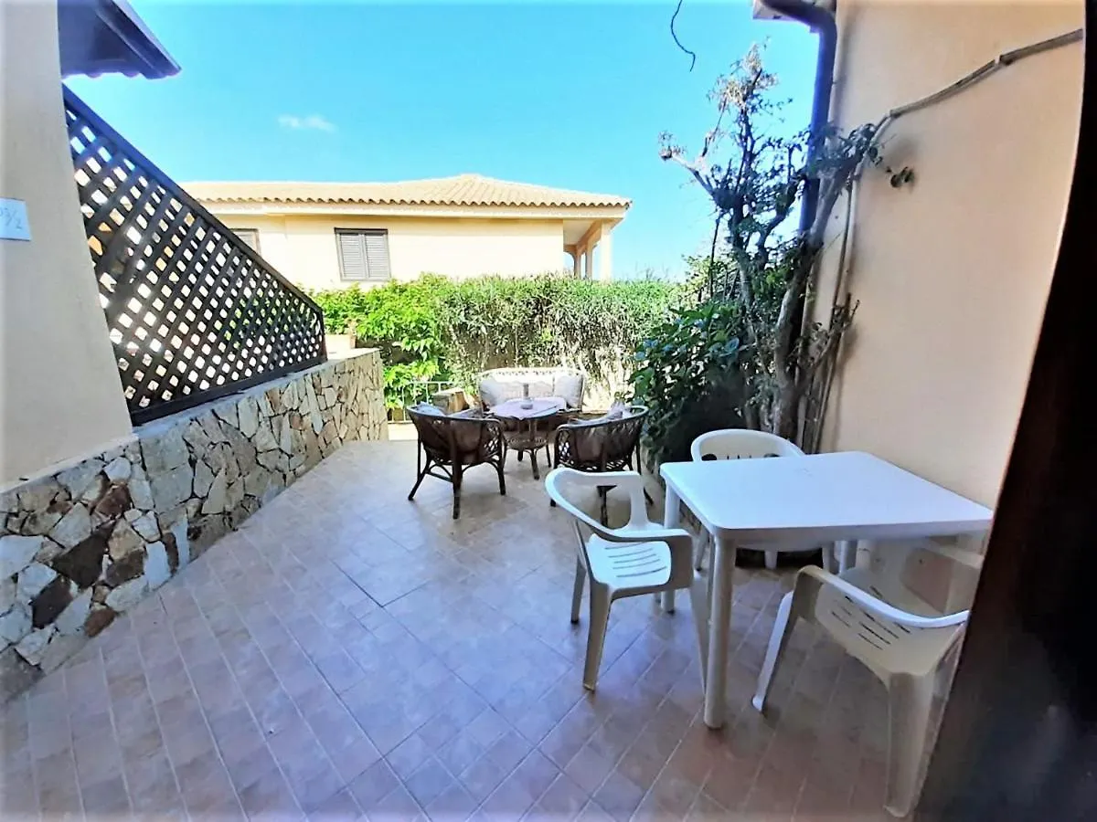 **** Aparthotel Baia De Bahas - Apartments & Resort Marinella  Italy