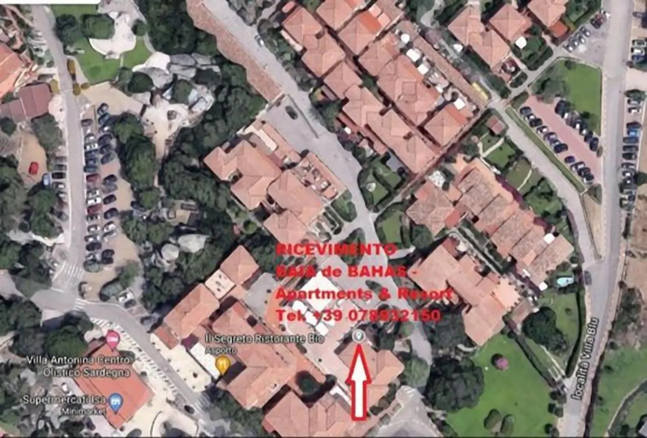Baia De Bahas - Apartments & Resort Marinella  4*, Marinella (Sardinia) Italy