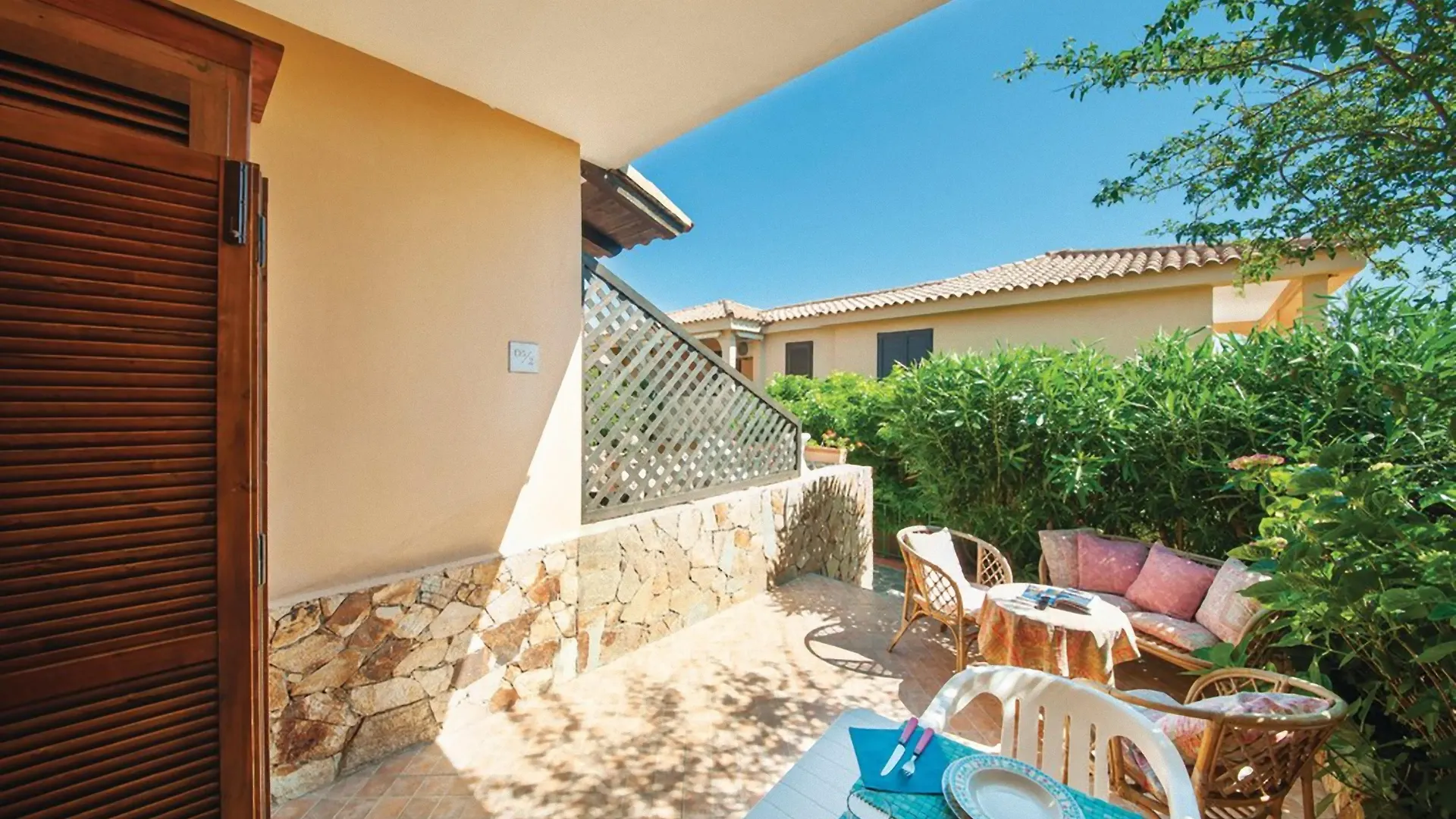 Baia De Bahas - Apartments & Resort Marinella  Italy