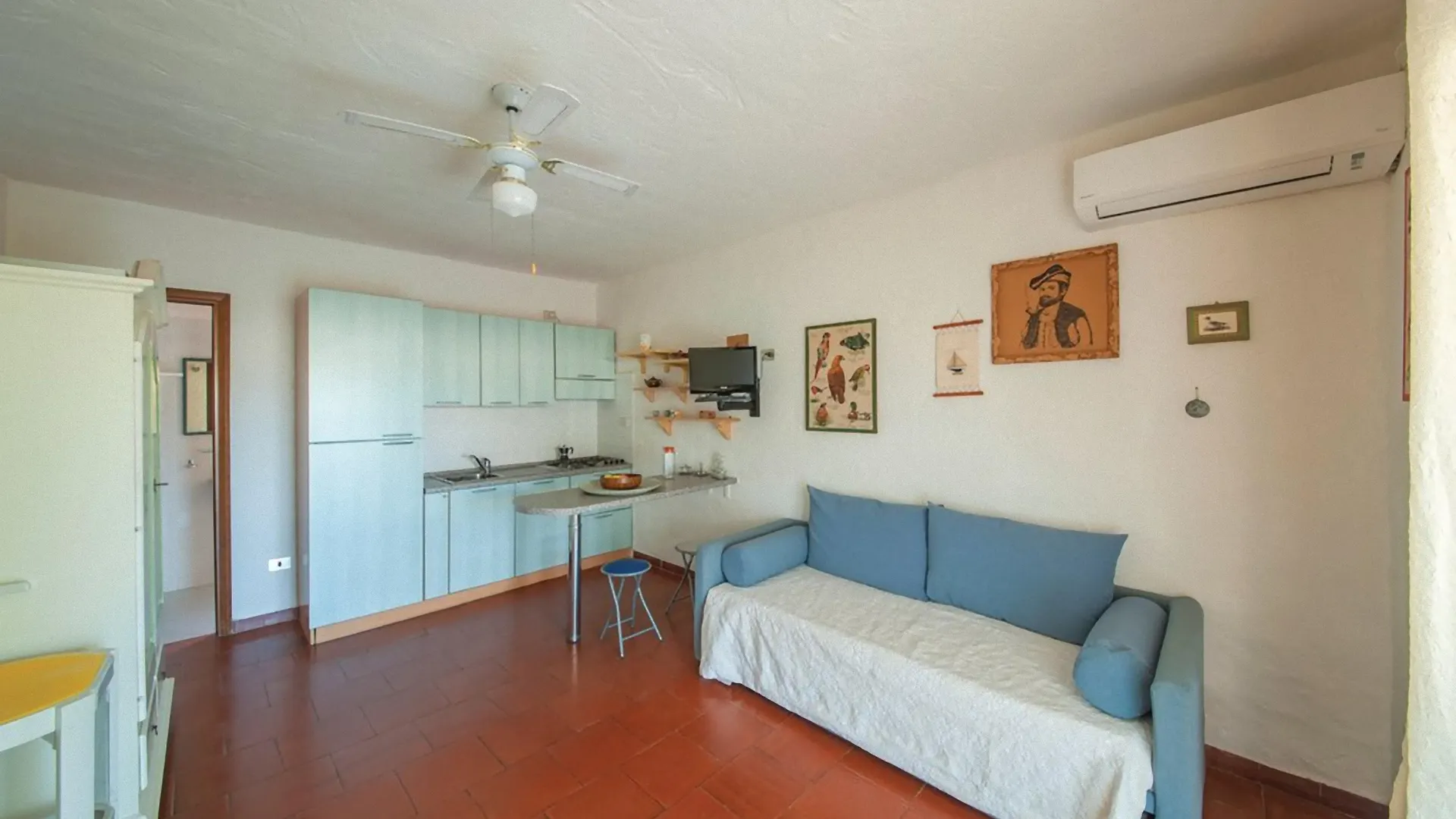Baia De Bahas - Apartments & Resort Marinella  Italy