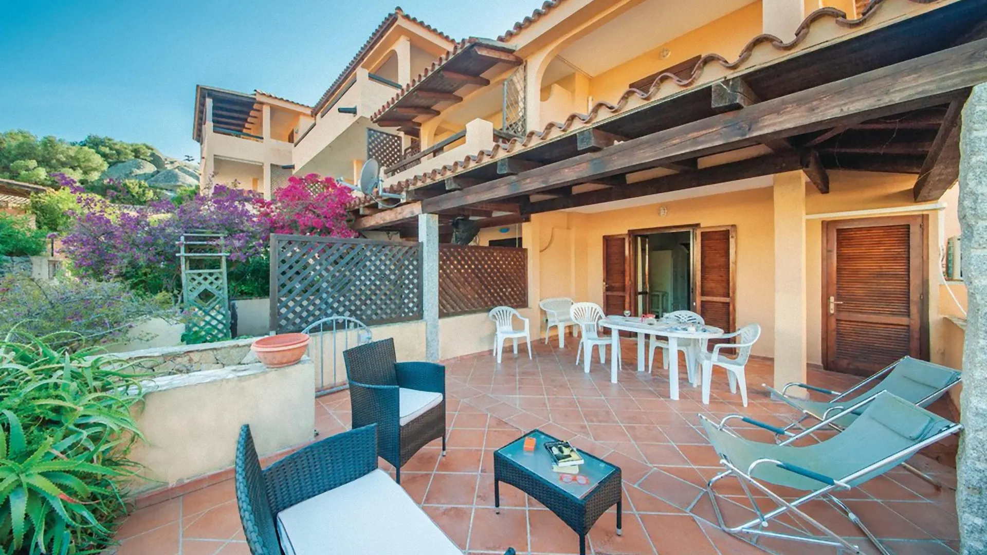 Baia De Bahas - Apartments & Resort Marinella  4*, Marinella (Sardinia) Italy