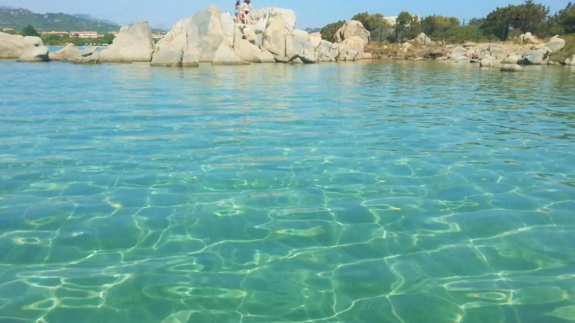 **** Aparthotel Baia De Bahas - Apartments & Resort Marinella  Italy