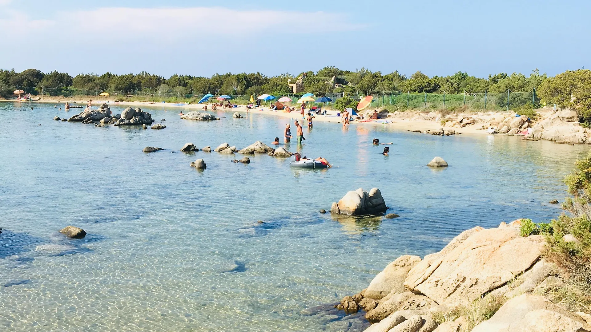 Baia De Bahas - Apartments & Resort Marinella  Marinella (Sardinia)