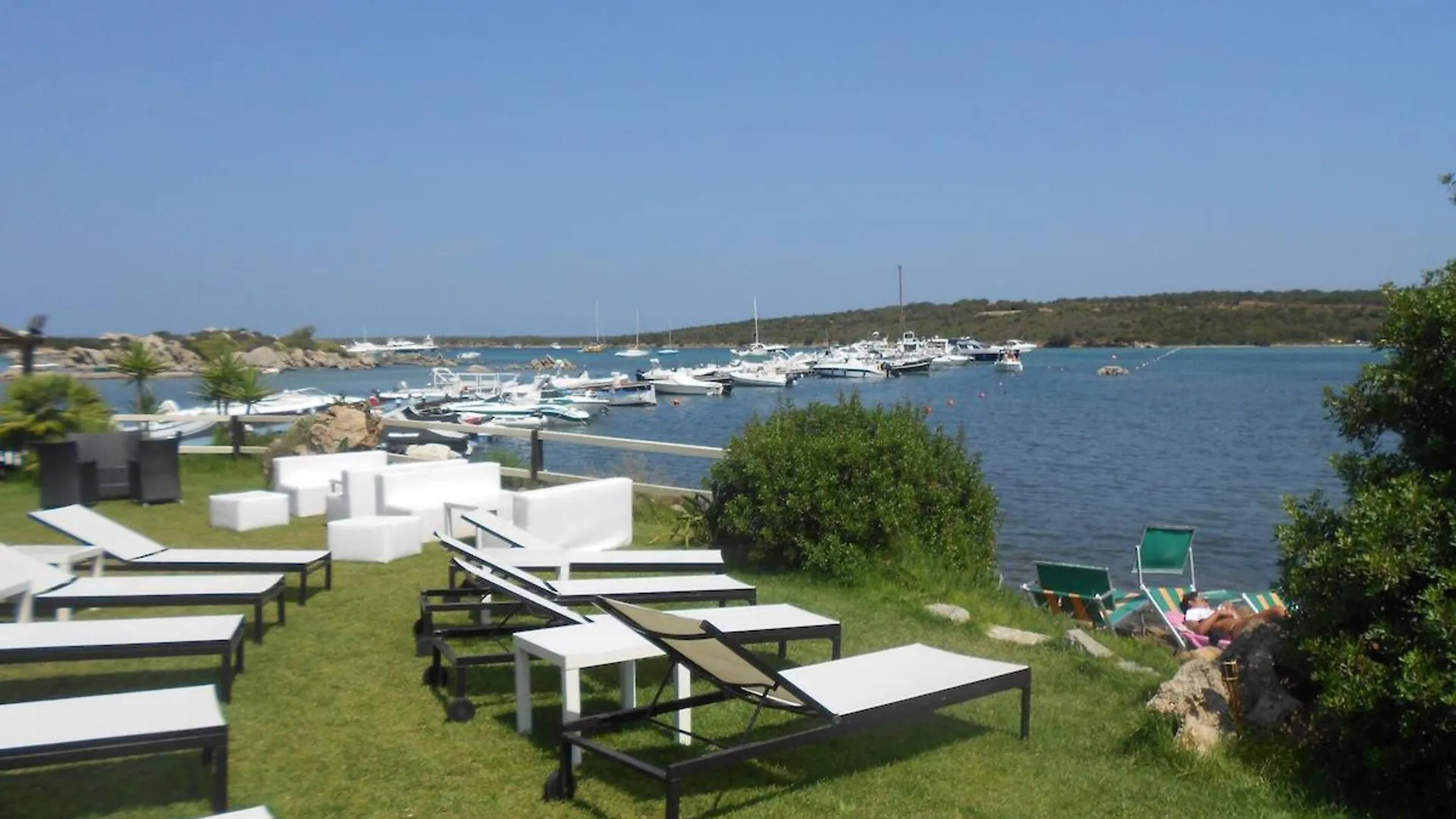 Baia De Bahas - Apartments & Resort Marinella  Italy