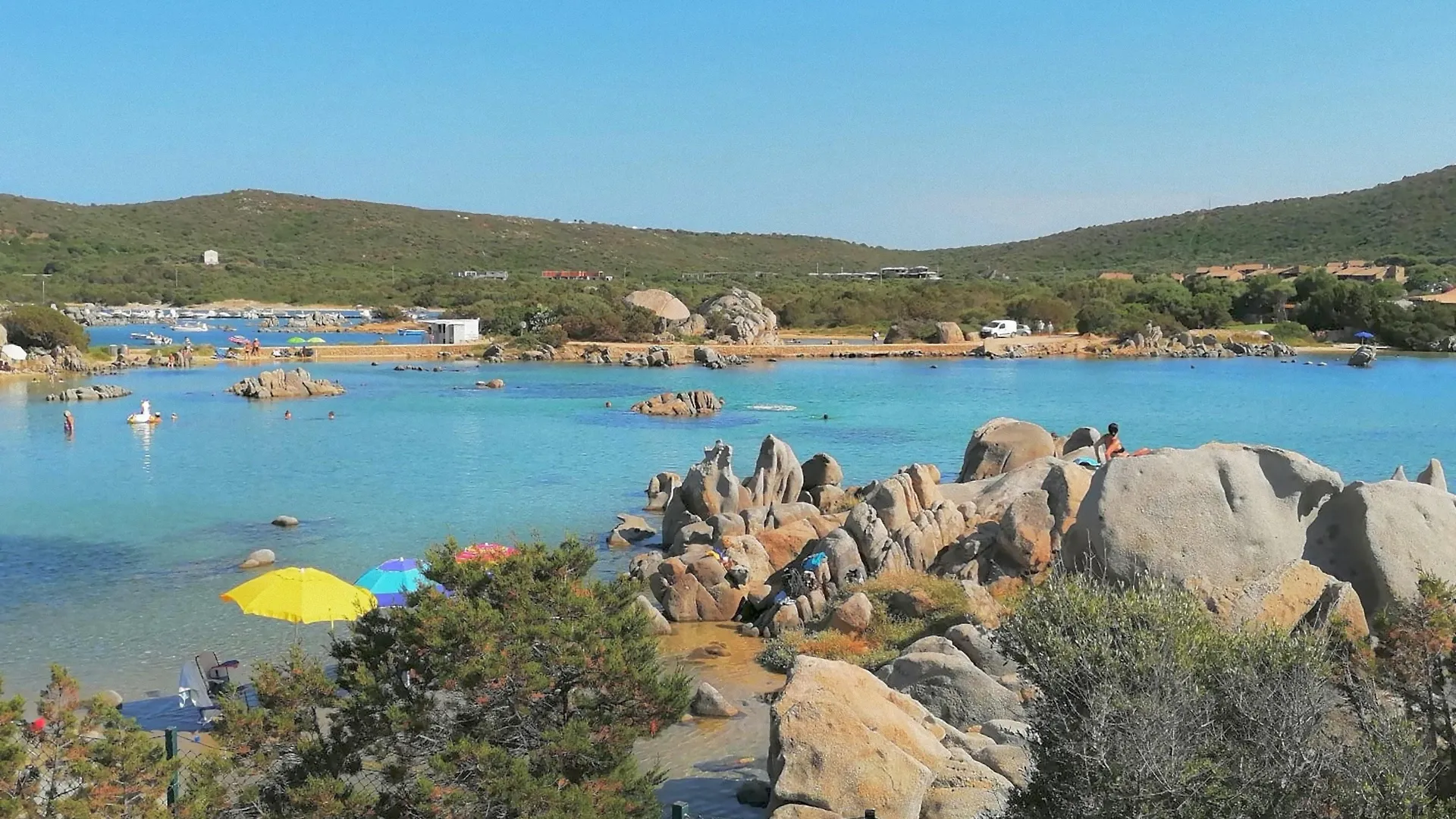 **** Aparthotel Baia De Bahas - Apartments & Resort Marinella  Italy