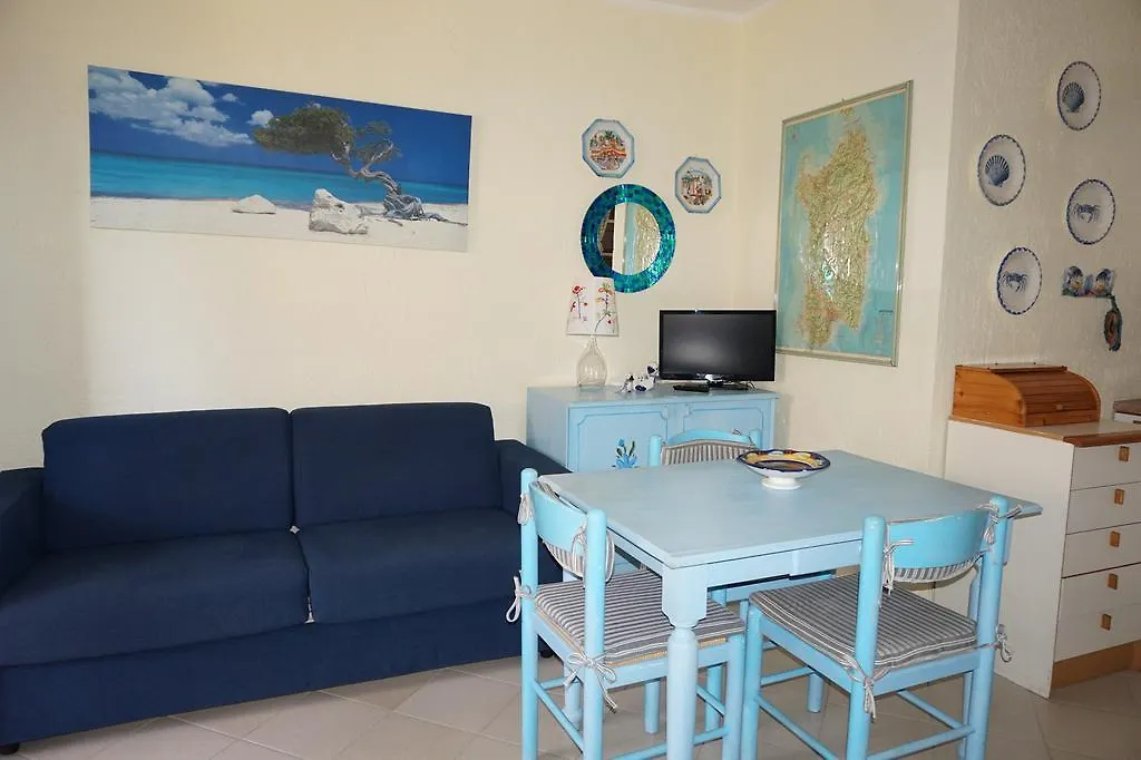 Aparthotel Baia De Bahas - Apartments & Resort Marinella