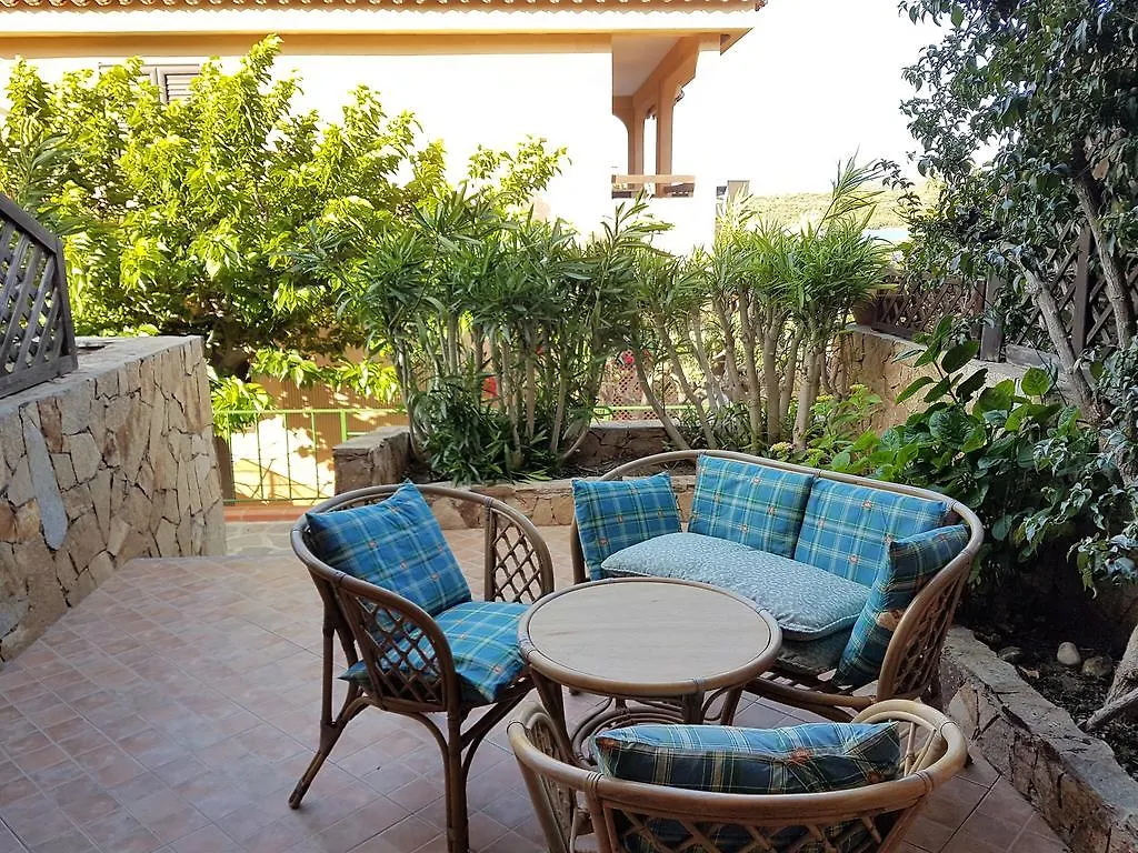 Baia De Bahas - Apartments & Resort Marinella  Italy
