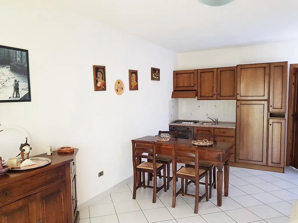 Aparthotel Baia De Bahas - Apartments & Resort Marinella