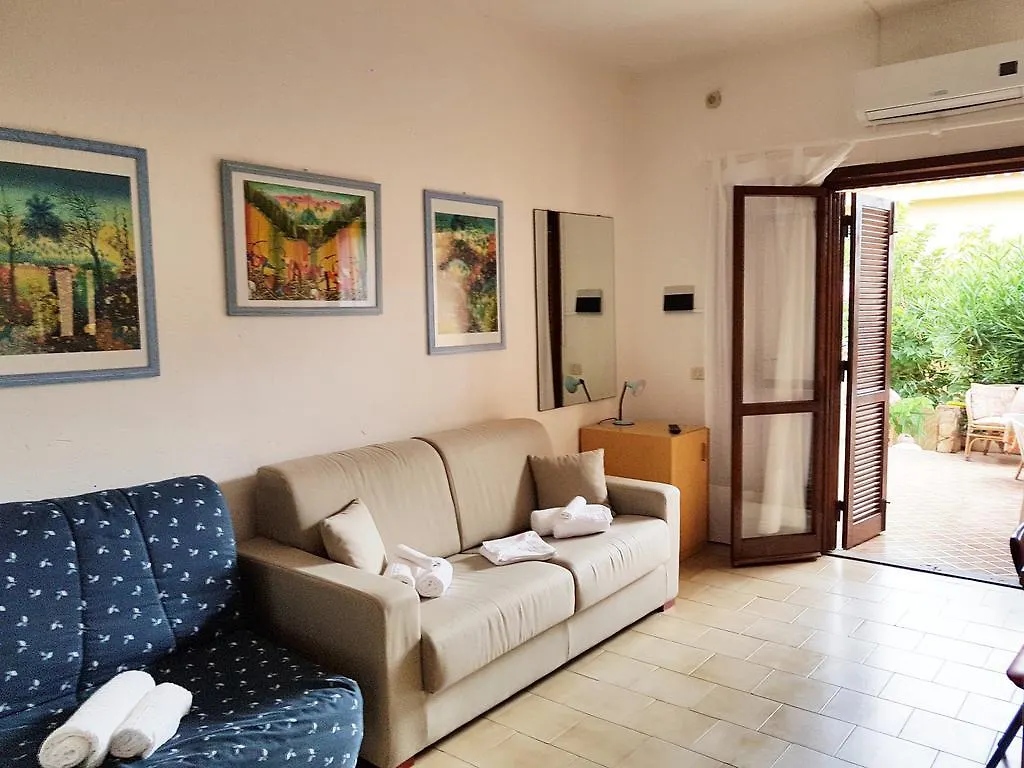 Baia De Bahas - Apartments & Resort Marinella  Aparthotel
