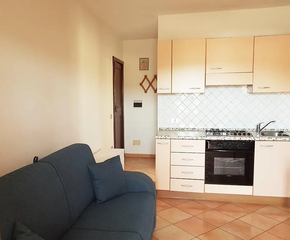 Aparthotel Baia De Bahas - Apartments & Resort Marinella