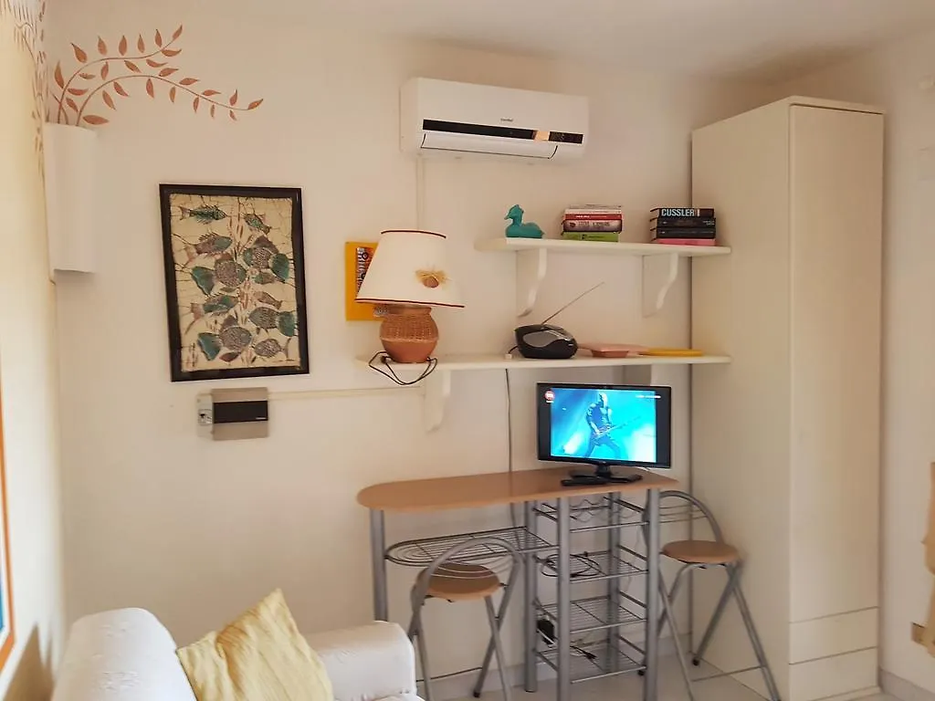 Baia De Bahas - Apartments & Resort Marinella