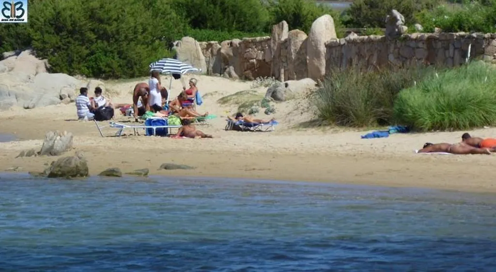 **** Aparthotel Baia De Bahas - Apartments & Resort Marinella  Italy