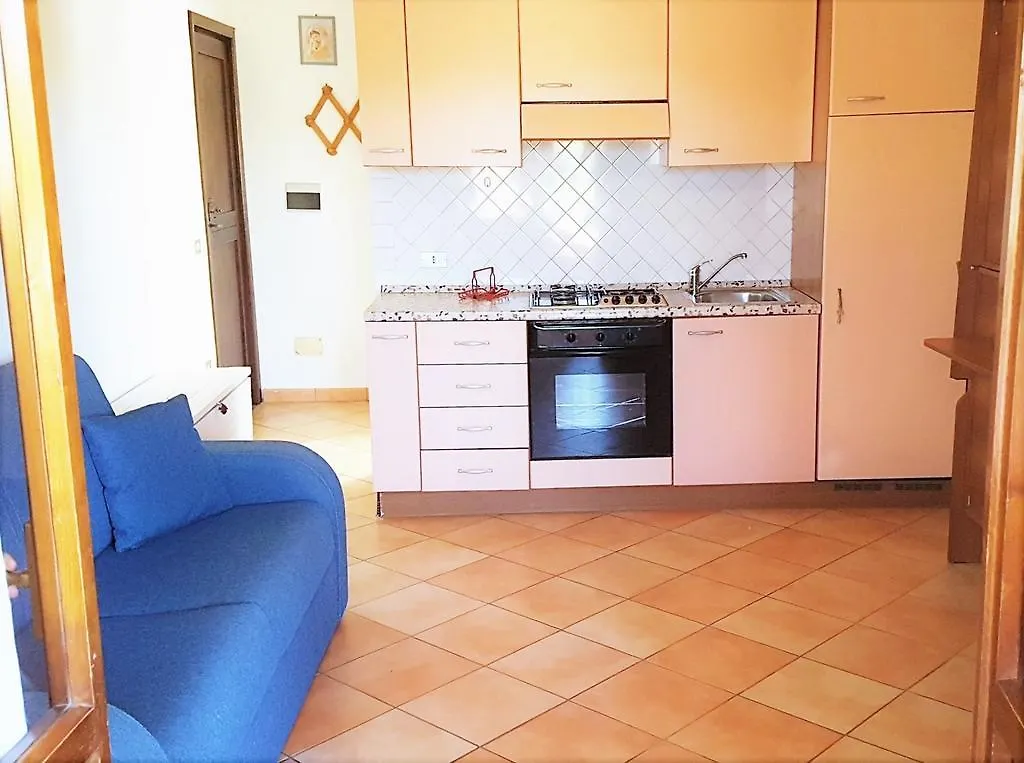 **** Aparthotel Baia De Bahas - Apartments & Resort Marinella  Italy