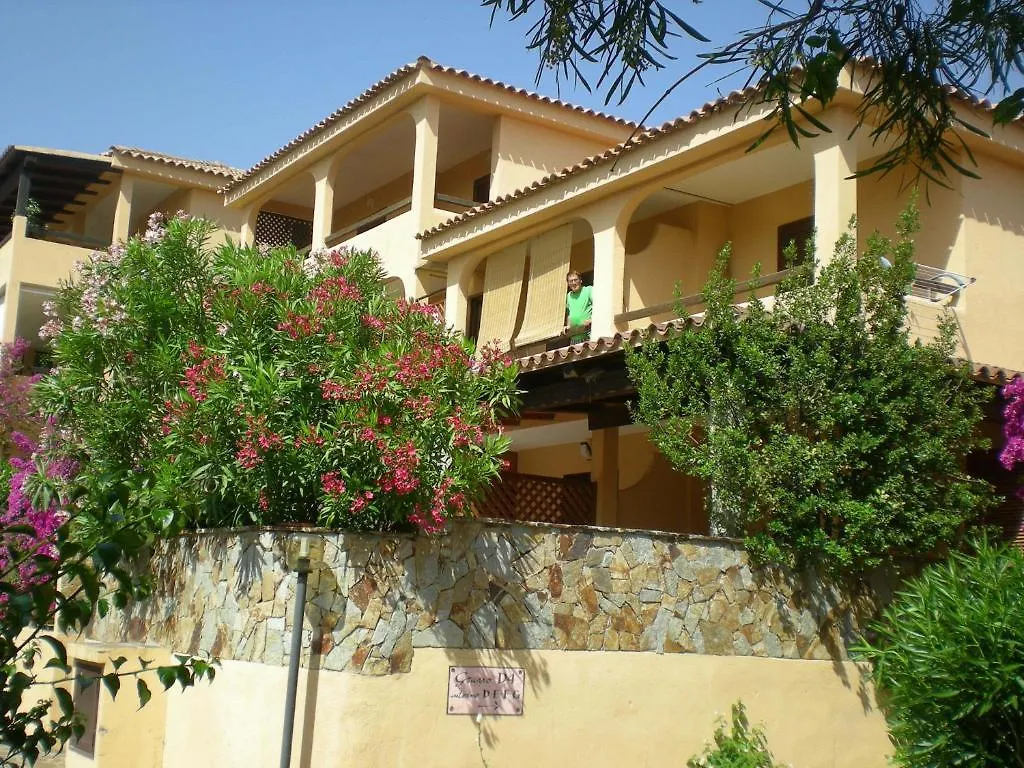 Baia De Bahas - Apartments & Resort Marinella  4*, Marinella (Sardinia)
