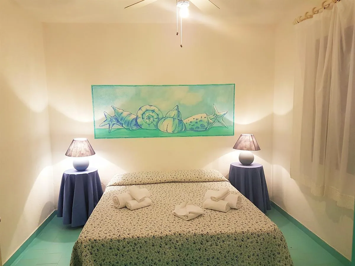 **** Aparthotel Baia De Bahas - Apartments & Resort Marinella  Italy