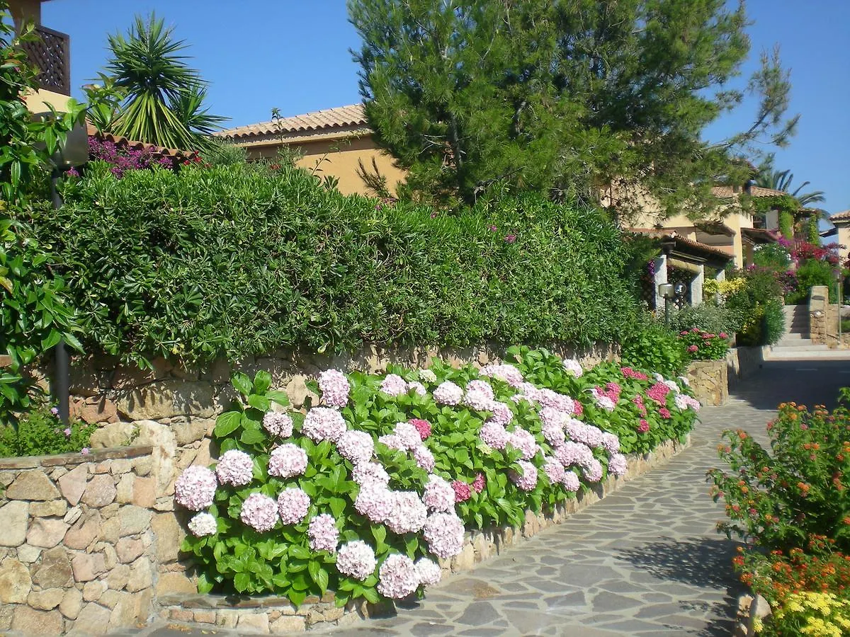 Baia De Bahas - Apartments & Resort Marinella  Italy