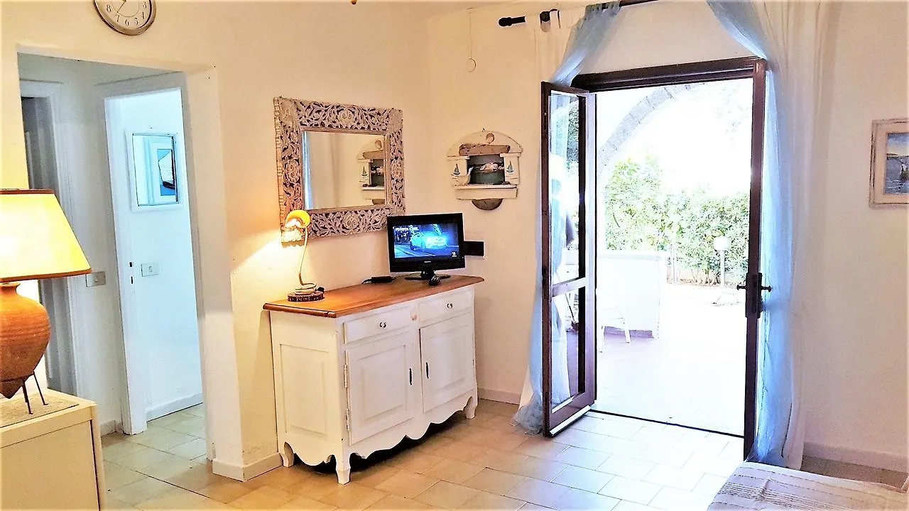 **** Aparthotel Baia De Bahas - Apartments & Resort Marinella  Italy