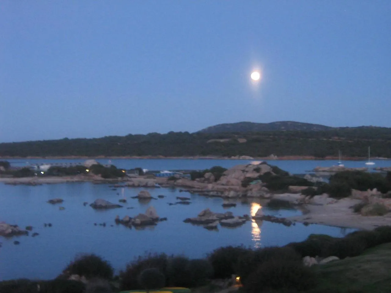 Baia De Bahas - Apartments & Resort Marinella