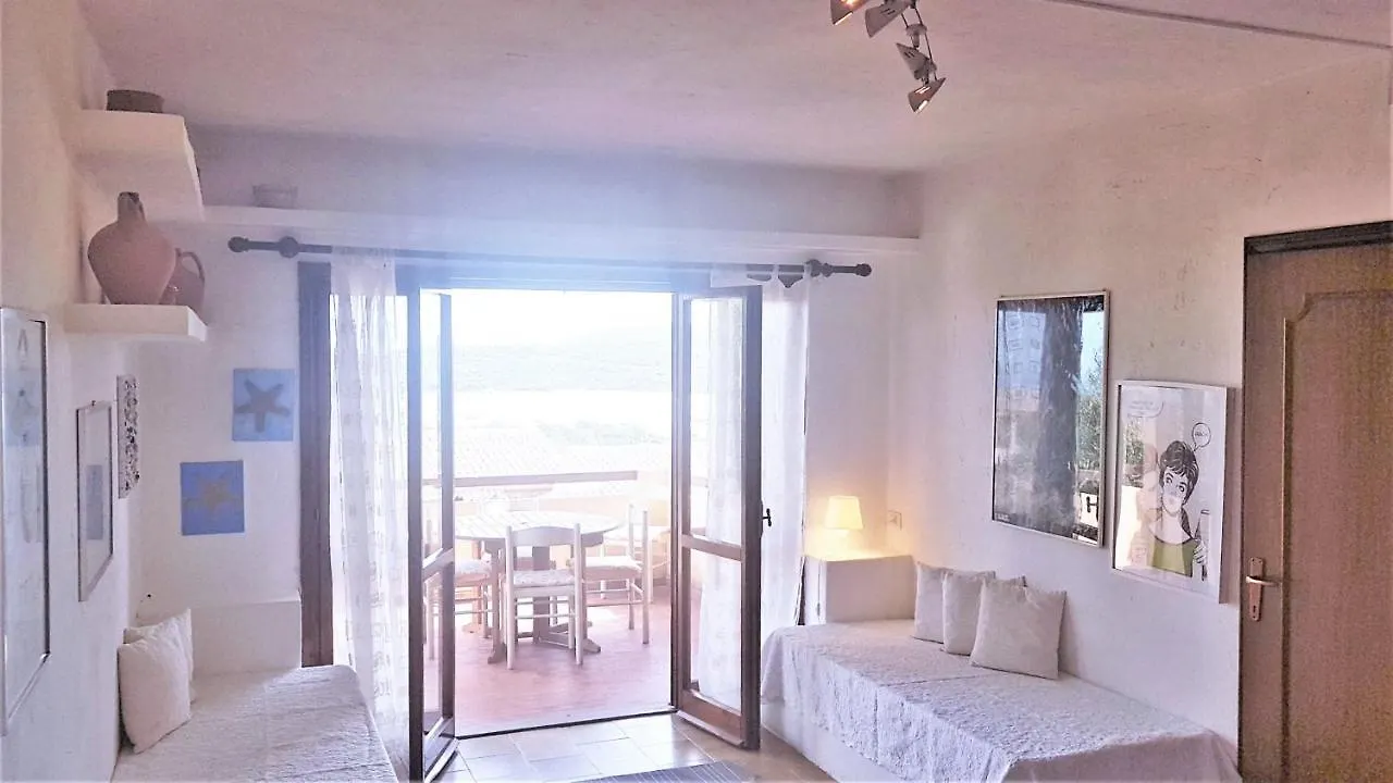 Baia De Bahas - Apartments & Resort Marinella  Italy