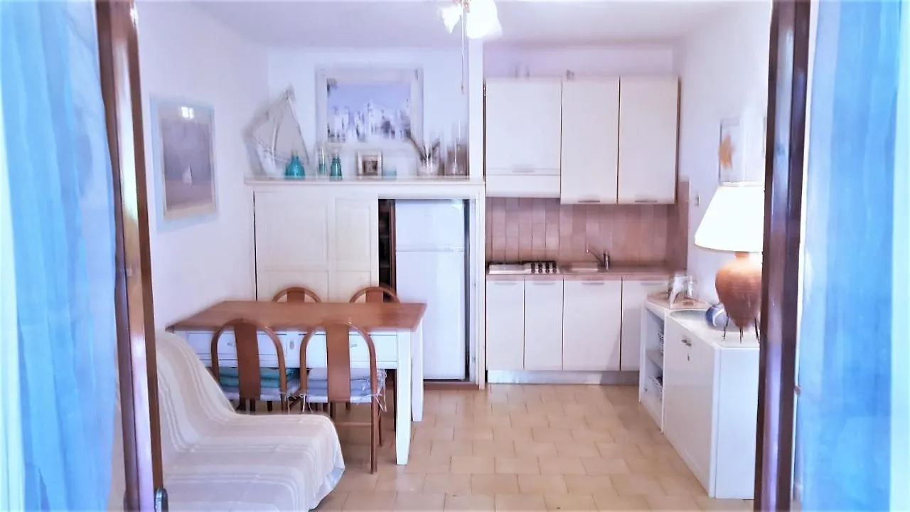**** Aparthotel Baia De Bahas - Apartments & Resort Marinella  Italy