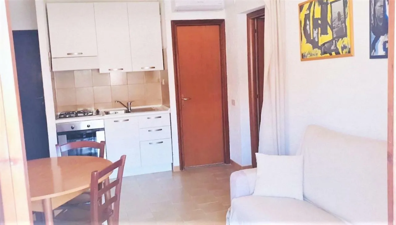 Baia De Bahas - Apartments & Resort Marinella  Italy