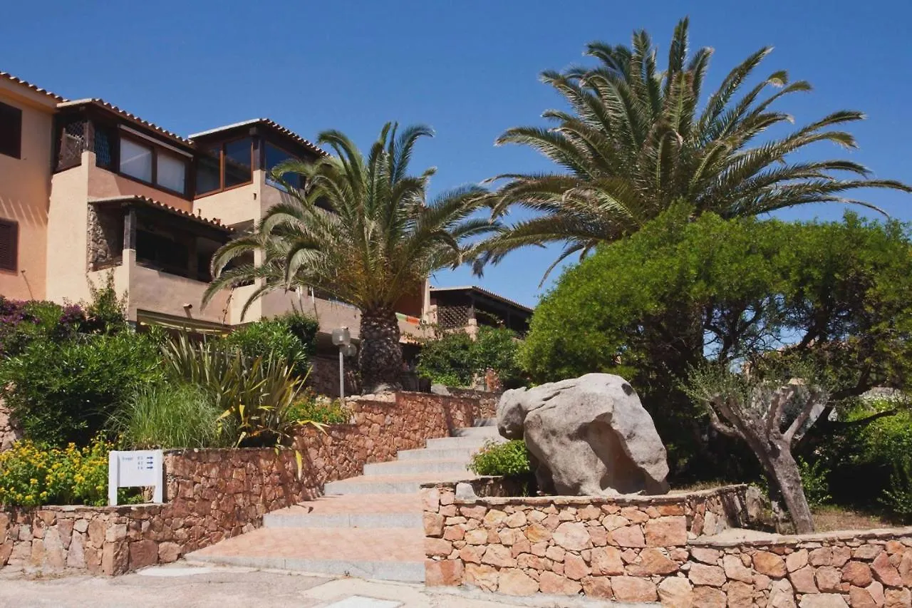**** Aparthotel Baia De Bahas - Apartments & Resort Marinella  Italy