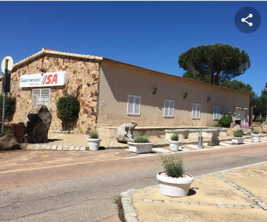 Aparthotel Baia De Bahas - Apartments & Resort Marinella